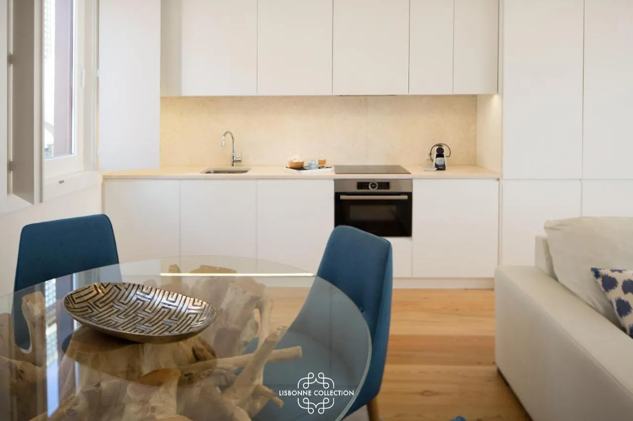 Central Apartment With Parking, Terrace And Swimming Pool 56 By Lisbonne Collection Lisboa