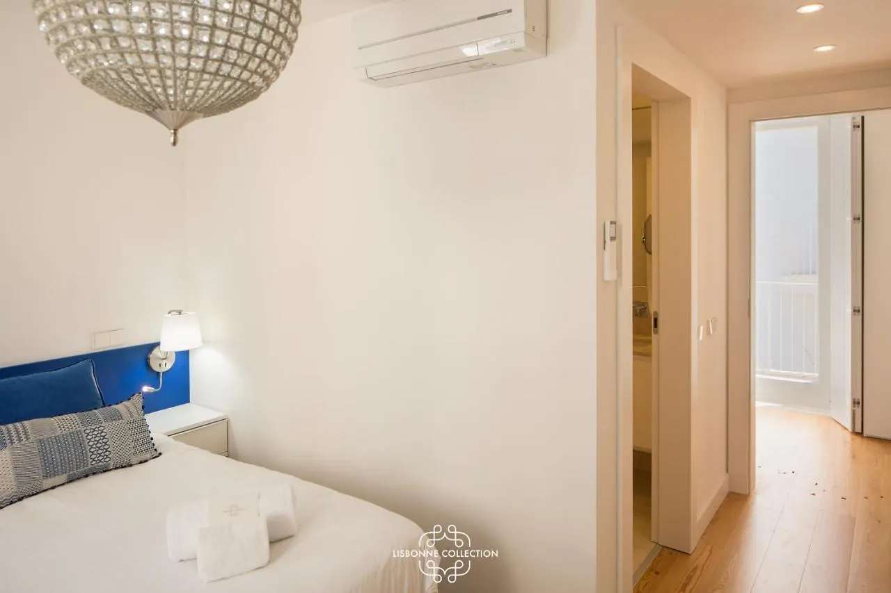 Central Apartment With Parking, Terrace And Swimming Pool 56 By Lisbonne Collection