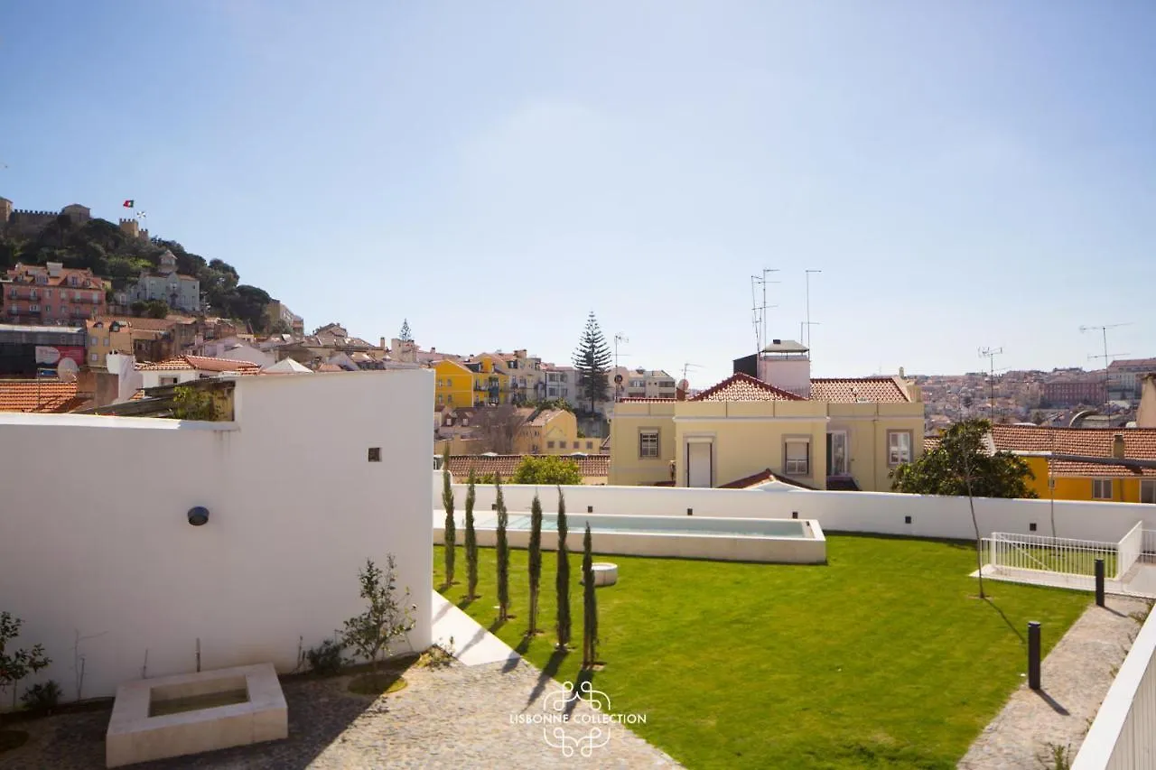 Central Apartment With Parking, Terrace And Swimming Pool 56 By Lisbonne Collection