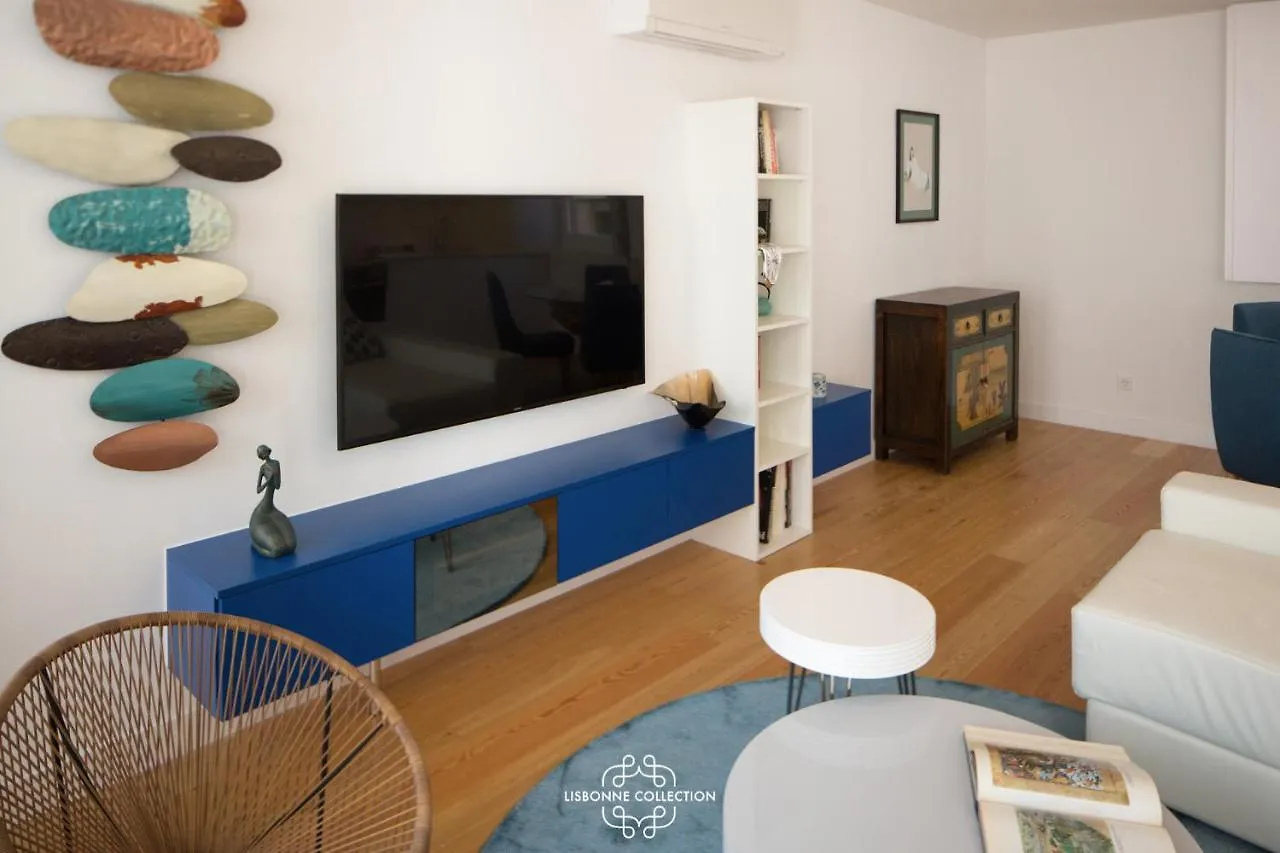 Central Apartment With Parking, Terrace And Swimming Pool 56 By Lisbonne Collection