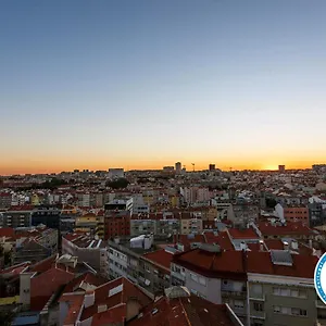 Apartment Whome | Anjos Premium #8, Lisbon