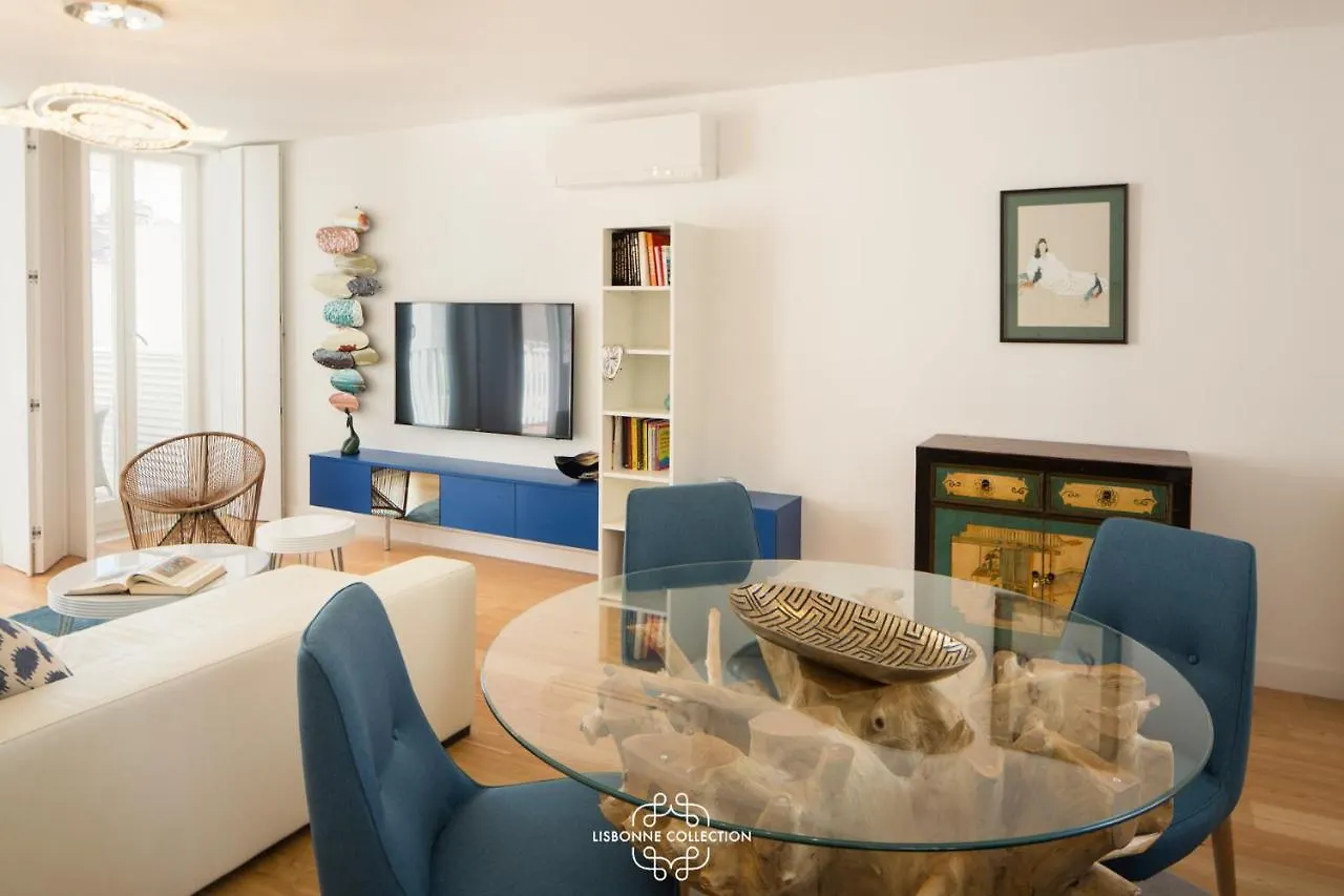 Central Apartment With Parking, Terrace And Swimming Pool 56 By Lisbonne Collection