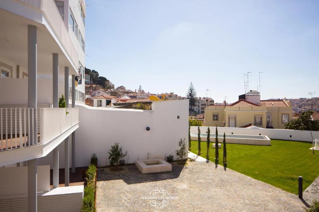 Central Apartment With Parking, Terrace And Swimming Pool 56 By Lisbonne Collection