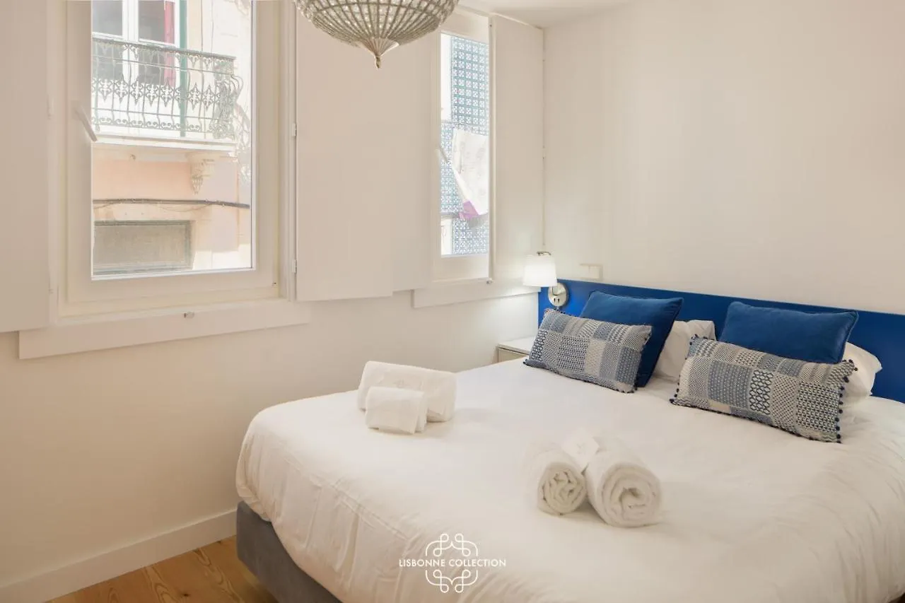 Central Apartment With Parking, Terrace And Swimming Pool 56 By Lisbonne Collection פורטוגל