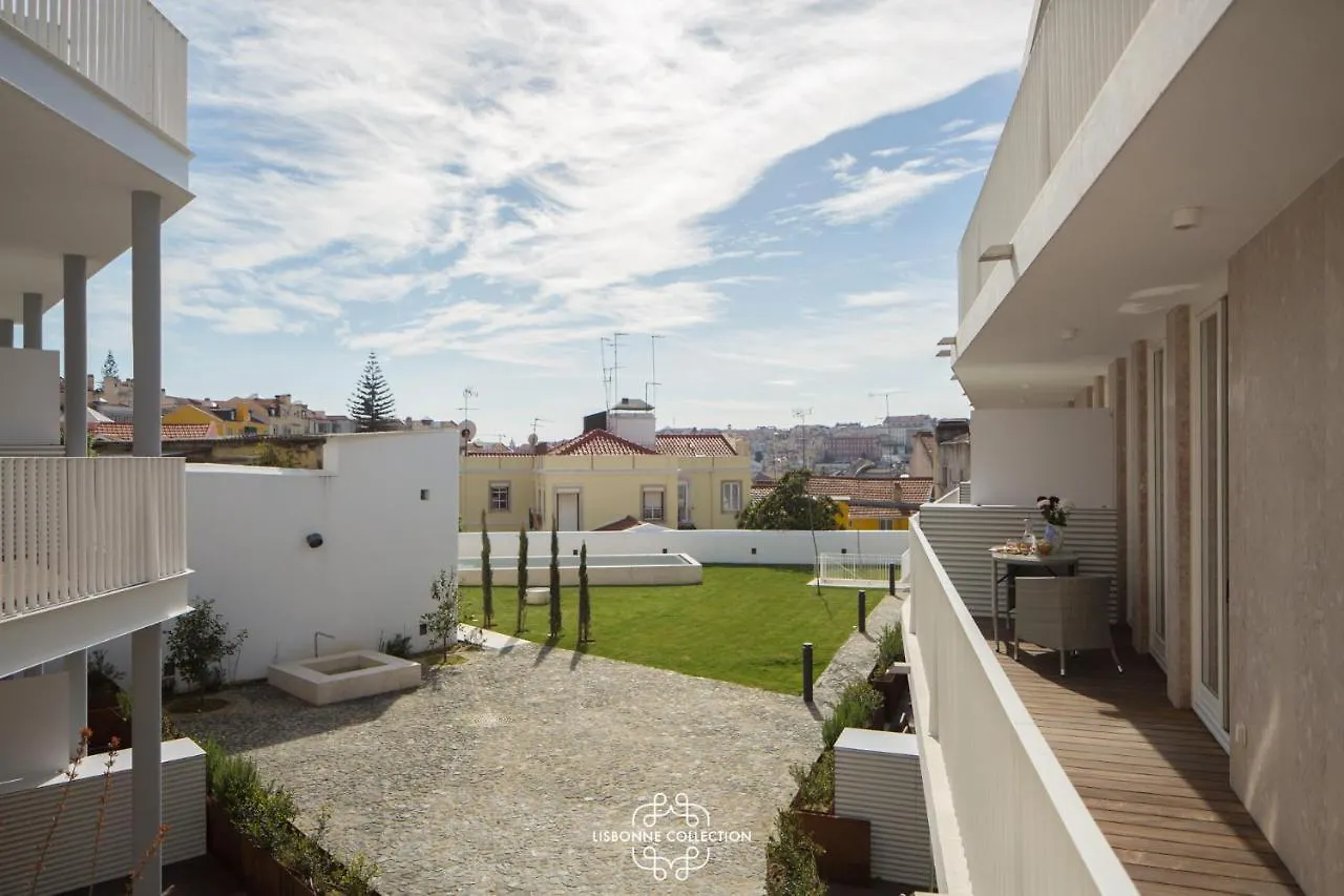Central Apartment With Parking, Terrace And Swimming Pool 56 By Lisbonne Collection ליסבון