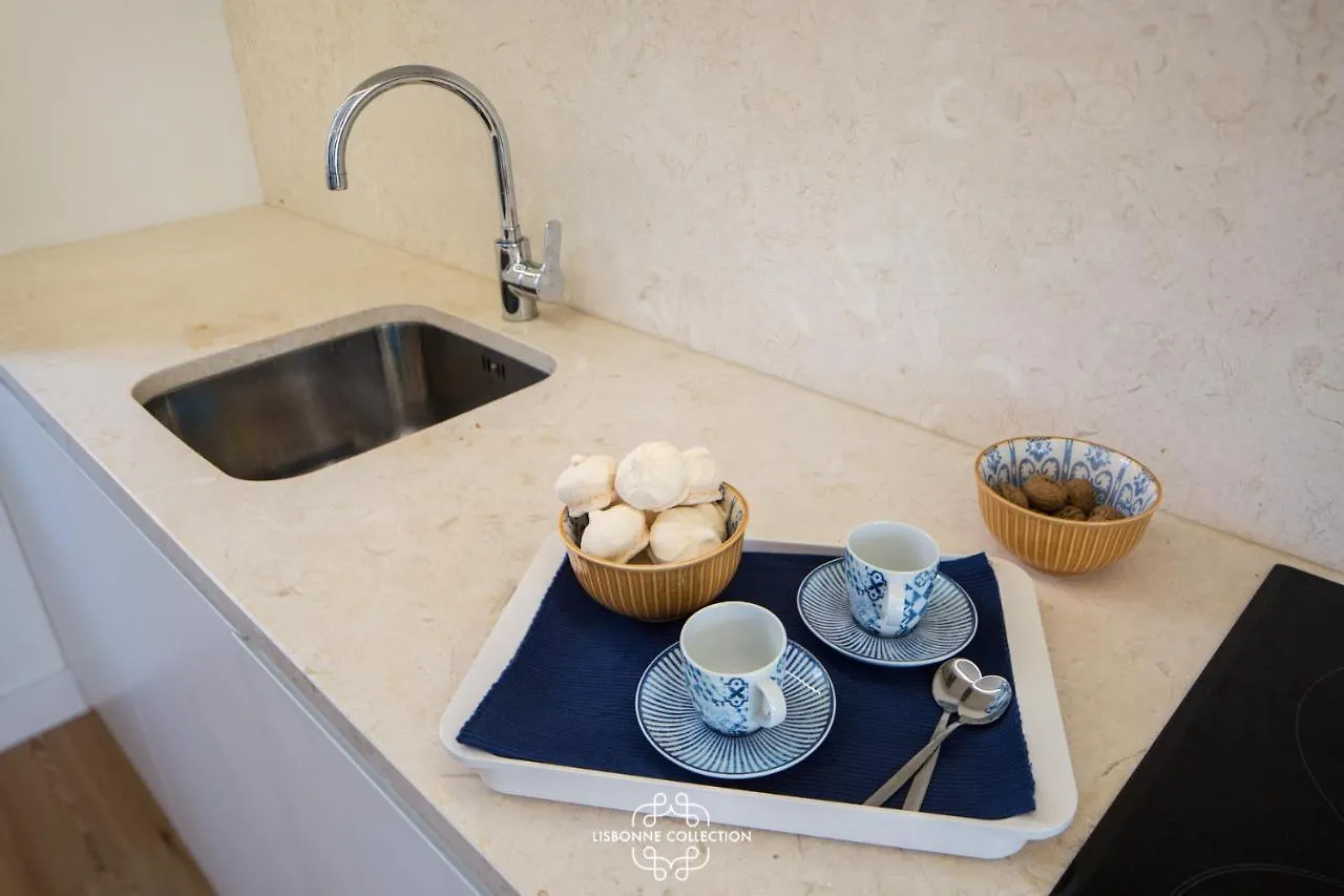 Central Apartment With Parking, Terrace And Swimming Pool 56 By Lisbonne Collection