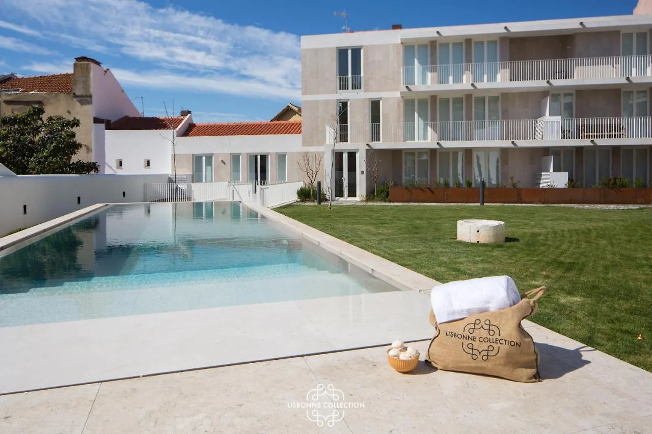 Central Apartment With Parking, Terrace And Swimming Pool 56 By Lisbonne Collection